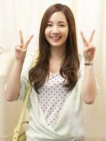 朴敏英(Park Min Young)生活照素颜照相册