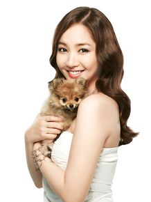 朴敏英(Park Min Young)画报（3）性感图片图集