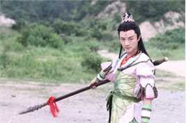 张倬闻《封神榜传奇》哪吒高清剧照