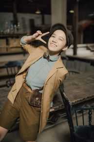 刘宸希《冒牌特工队》精选剧照