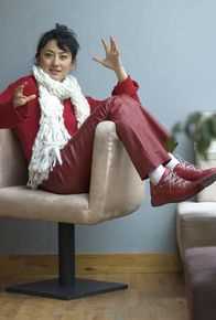 高清李欣凌精彩图册