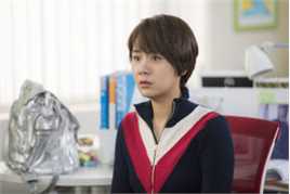 张晔子《家有儿女初成长》最优质剧照