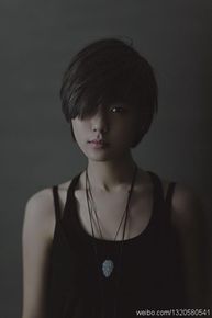 张晔子照片素颜照相册