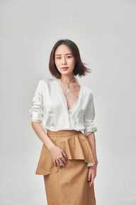 张晔子2018宣传照图册