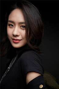 张晔子最新图集