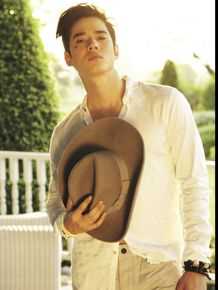 马里奥·毛瑞尔(Mario Maurer、 )Mario Maurer性感图片壁纸