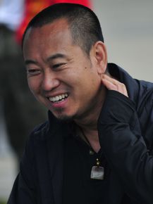 喻瀚湫导演的工作照性感图片图集