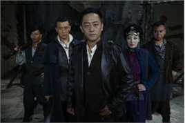 姚一奇(Vinnie)剧照