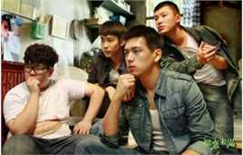 最新李现在《初恋未满》饰演大伟中的壁纸