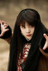 最全陈瑶(Sebrina)在《无心法师》岳绮罗中的相册