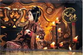 石筱群《风中奇缘》高清剧照