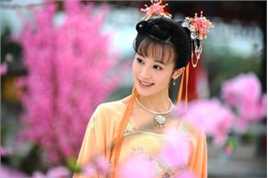 最新石筱群在《杨贵妃秘史》中的壁纸