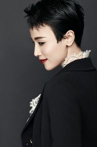 石筱群时尚御姐范大片壁纸壁纸