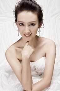 最全吴静一素颜照