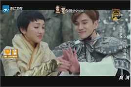 罗翔周迅综艺节目壁纸壁纸