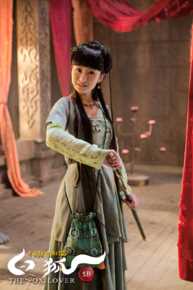 殷果儿(Abby)电影高清海报图集