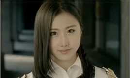 蒋羽熙激流之战素颜照壁纸