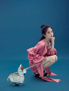 赖雨濛高清杂志图集