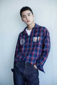 刘奕畅高清照图集