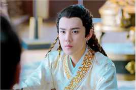 虞祎杰(Yu Yijie)《刺客列传之龙血玄黄》精选剧照