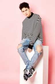 虞祎杰(Yu Yijie)最新图集