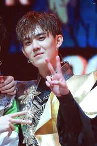 虞祎杰(Yu Yijie)舞台前后照片