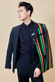 精选虞祎杰(Yu Yijie)