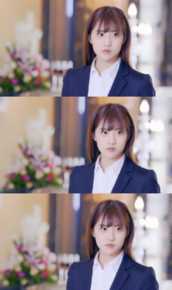 最新李艺彤(カチューシャガ，whitehairpin)在《贴身校花》饰演瞿雪儿中的壁纸