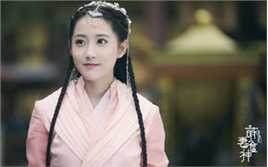 精选李艺彤(カチューシャガ，whitehairpin)在《萌妻食神》饰演阿阮中的图册