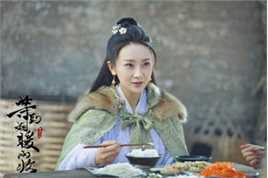 陈梦希《等到烟暖雨收》最全剧照