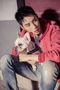 庞瀚辰前后照片