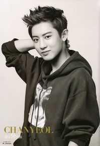 朴灿烈(（韩文名）、Park Chanyeol（官方艺名）)精选图册