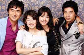 最全权伍中(Oh-jung Kwon)在《神秘男女》宣传图片中的壁纸