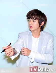 精选俞承豪(,Yoo Seung Ho,ユ スンホ)精彩图册