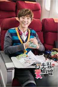 尹施允(，Yun Si Yun，ユン シユン，Yoon Si Yoon)邻家花美男 精选剧照