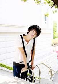 尹施允(，Yun Si Yun，ユン シユン，Yoon Si Yoon)--当你还是模特时期素颜照相册