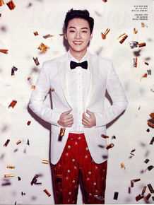 尹施允(，Yun Si Yun，ユン シユン，Yoon Si Yoon)AllureKorea壁纸壁纸