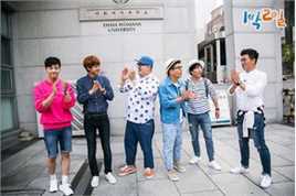 尹施允(，Yun Si Yun，ユン シユン，Yoon Si Yoon)2天1夜 最新剧照