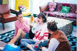 赵珈萱《大力金刚》精选剧照