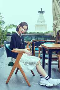 赵珈萱NEWFACE图册