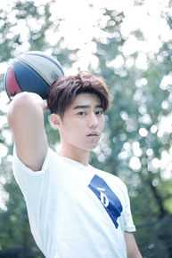 赵东泽高清阳光运动图集