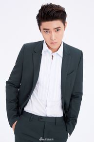 赵东泽高清西装图集