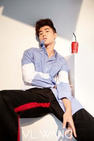 赵东泽高清VL.WANG杂志大片图集