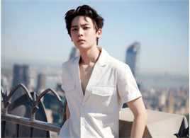 侯明昊(Neo)最新壁纸