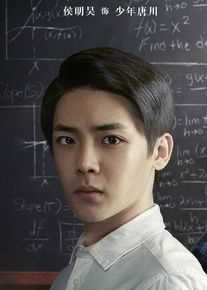 最新侯明昊(Neo)在《嫌疑人x的献身》中的图集