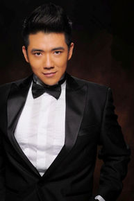 最优质张稷轩生活照