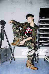 精选郭俊辰在《so cool》中的图册