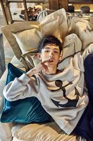 郭俊辰在《星go时尚》中的