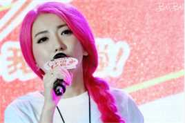 刘忻(Moraynia（中文音译：莫莱妮亚）)公益素颜照相册