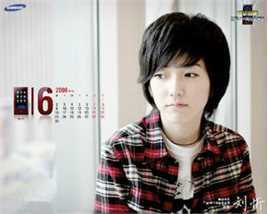 刘忻(Moraynia（中文音译：莫莱妮亚）)韩国培训（2008.3.18-2008.9.19）前后照片